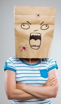 Cover-up cosmetics for acne